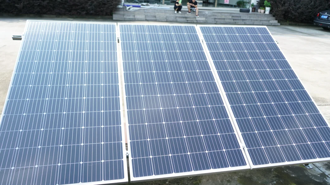 550W 560W 570W Solar Panel Black Import Solar Panels From China Other Solar Energy Related Products