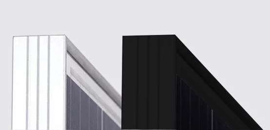 New Tech Solar Panel 430W Half Cut Bi-Facial High Quality Energy Solar System Electric Ground Roof Sheet Solar Panel Product