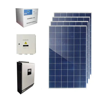 2021 高品質 10kw 5kw 4kw 3kw 2kw オフグリッド太陽光発電システム製品