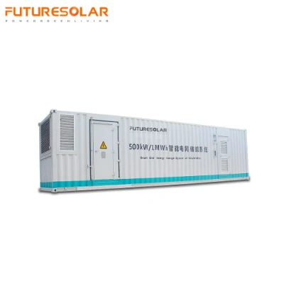 LiFePO4 太陽光発電システムのバッテリー容量、太陽エネルギー貯蔵製品を備えた風力システム