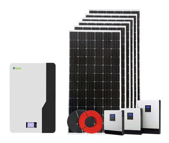 6kw 10kw 15kw 20kw 30kw 太陽光発電システム 再生可能エネルギー製品