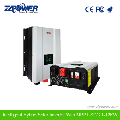 MPPTチャージコントローラーインバーターを備えた高品質の太陽光発電製品