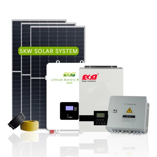 5kw 10kw 30kw 太陽エネルギー パネル Solares リチウム イオン LiFePO4 バッテリー製品