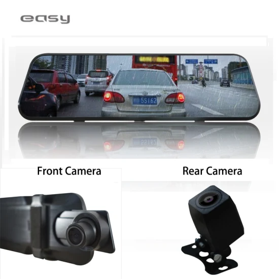 EV電気自動車部品はストリーミングカメラを録画することで駐車監視を駆動します